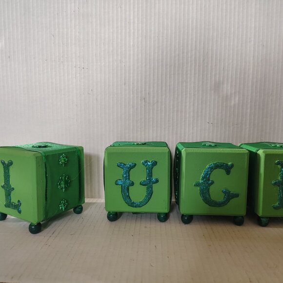 "Luck" Display - Picture 2 of 3